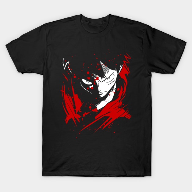 One Angry Pirate T-Shirt by emodist